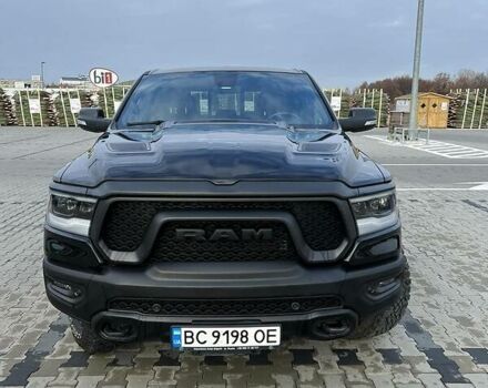 Чорний Ram 1500, об'ємом двигуна 5.7 л та пробігом 10 тис. км за 56000 $, фото 2 на Automoto.ua