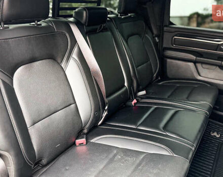 Ram 1500 2020 в Ровно на Automoto.ua Черный Ram 1500, объемом двигателя 2.99 л и пробегом 128 тыс. км за 64999 $, фото 53 на Automoto.ua