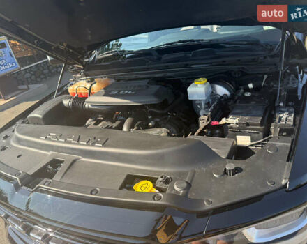 Чорний Ram 1500, об'ємом двигуна 2.99 л та пробігом 124 тис. км за 62500 $, фото 18 на Automoto.ua