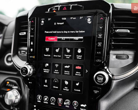 Ram 1500 2020 в Ровно на Automoto.ua Черный Ram 1500, объемом двигателя 2.99 л и пробегом 128 тыс. км за 64999 $, фото 81 на Automoto.ua