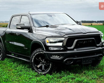 Ram 1500 2020 в Ровно на Automoto.ua Черный Ram 1500, объемом двигателя 2.99 л и пробегом 128 тыс. км за 64999 $, фото 28 на Automoto.ua