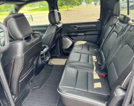 Ram 1500 2020 в Кривом Роге на Automoto.ua Черный Ram 1500, объемом двигателя 5.7 л и пробегом 68 тыс. км за 9700 $, фото 11 на Automoto.ua