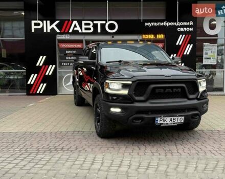 Чорний Ram 1500, об'ємом двигуна 5.7 л та пробігом 10 тис. км за 65900 $, фото 3 на Automoto.ua