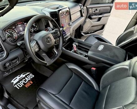 Ram 1500 2020 в Киеве на Automoto.ua Черный Ram 1500, объемом двигателя 0 л и пробегом 61 тыс. км за 109900 $, фото 60 на Automoto.ua