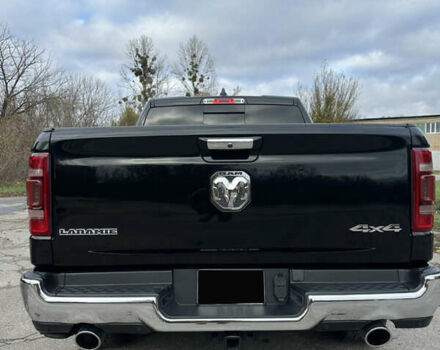 Черный Ram 1500, объемом двигателя 5.65 л и пробегом 64 тыс. км за 58000 $, фото 14 на Automoto.ua