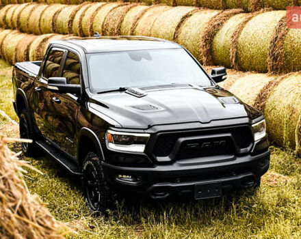 Ram 1500 2020 в Ровно на Automoto.ua Черный Ram 1500, объемом двигателя 2.99 л и пробегом 128 тыс. км за 64999 $, фото 41 на Automoto.ua