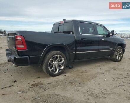 Чорний Ram 1500, об'ємом двигуна 3.6 л та пробігом 75 тис. км за 19300 $, фото 2 на Automoto.ua