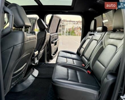 Ram 1500 2020 в Киеве на Automoto.ua Черный Ram 1500, объемом двигателя 0 л и пробегом 61 тыс. км за 109900 $, фото 50 на Automoto.ua
