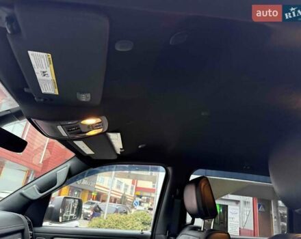 Чорний Ram 1500, об'ємом двигуна 5.7 л та пробігом 10 тис. км за 65900 $, фото 21 на Automoto.ua