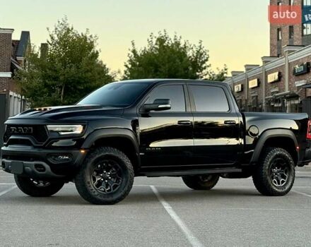 Ram 1500 2020 в Киеве на Automoto.ua Черный Ram 1500, объемом двигателя 0 л и пробегом 61 тыс. км за 109900 $, фото 7 на Automoto.ua