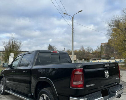 Черный Ram 1500, объемом двигателя 5.65 л и пробегом 64 тыс. км за 58000 $, фото 16 на Automoto.ua
