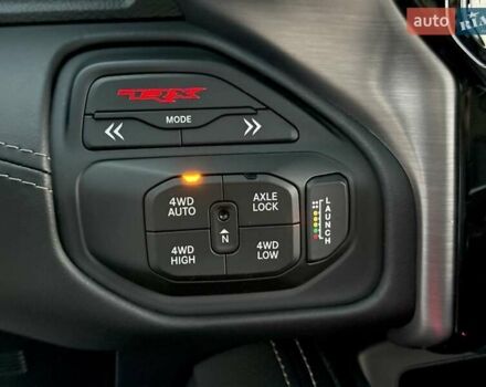 Ram 1500 2020 в Киеве на Automoto.ua Черный Ram 1500, объемом двигателя 0 л и пробегом 61 тыс. км за 109900 $, фото 66 на Automoto.ua