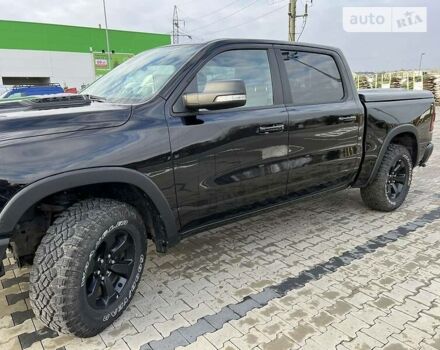 Чорний Ram 1500, об'ємом двигуна 5.7 л та пробігом 10 тис. км за 56000 $, фото 3 на Automoto.ua