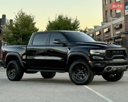 Ram 1500 2020 в Киеве на Automoto.ua Черный Ram 1500, объемом двигателя 0 л и пробегом 61 тыс. км за 109900 $, фото 24 на Automoto.ua
