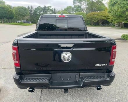 Ram 1500 2021 в Чернигове на Automoto.ua Черный Ram 1500, объемом двигателя 5.7 л и пробегом 25 тыс. км за 36000 $, фото 5 на Automoto.ua