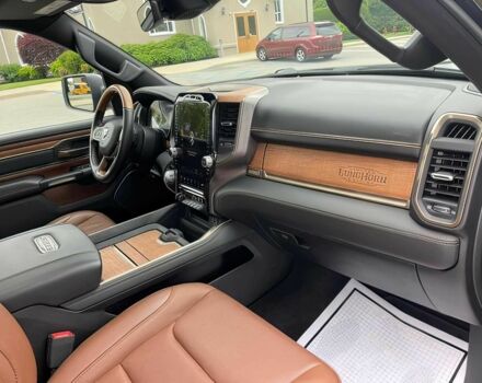 Ram 1500 2021 в Чернигове на Automoto.ua Черный Ram 1500, объемом двигателя 5.7 л и пробегом 25 тыс. км за 36000 $, фото 11 на Automoto.ua