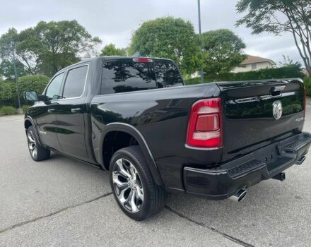 Ram 1500 2021 в Чернигове на Automoto.ua Черный Ram 1500, объемом двигателя 5.7 л и пробегом 25 тыс. км за 36000 $, фото 6 на Automoto.ua