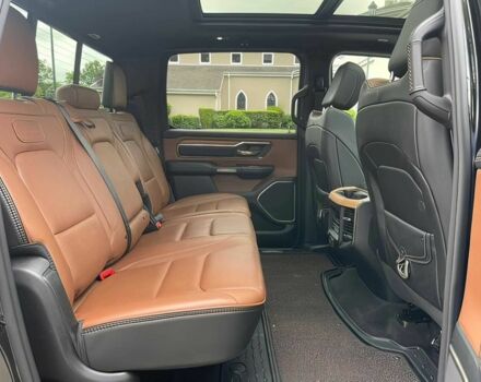 Ram 1500 2021 в Чернигове на Automoto.ua Черный Ram 1500, объемом двигателя 5.7 л и пробегом 25 тыс. км за 36000 $, фото 13 на Automoto.ua