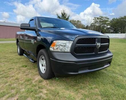 Черный Ram 1500, объемом двигателя 5.7 л и пробегом 68 тыс. км за 7300 $, фото 3 на Automoto.ua