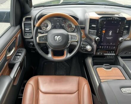 Ram 1500 2021 в Чернигове на Automoto.ua Черный Ram 1500, объемом двигателя 5.7 л и пробегом 25 тыс. км за 36000 $, фото 9 на Automoto.ua
