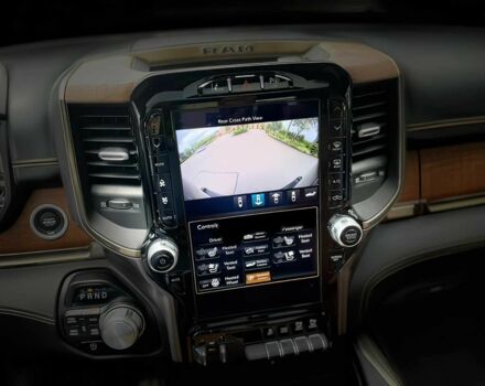 Ram 1500 2021 в Чернигове на Automoto.ua Черный Ram 1500, объемом двигателя 5.7 л и пробегом 25 тыс. км за 36000 $, фото 10 на Automoto.ua