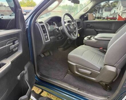 Черный Ram 1500, объемом двигателя 5.7 л и пробегом 68 тыс. км за 7300 $, фото 4 на Automoto.ua