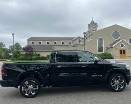 Ram 1500 2021 в Чернигове на Automoto.ua Черный Ram 1500, объемом двигателя 5.7 л и пробегом 25 тыс. км за 36000 $, фото 3 на Automoto.ua