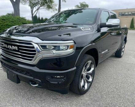 Ram 1500 2021 в Чернигове на Automoto.ua Черный Ram 1500, объемом двигателя 5.7 л и пробегом 25 тыс. км за 36000 $, фото 2 на Automoto.ua