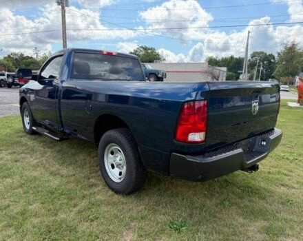 Черный Ram 1500, объемом двигателя 5.7 л и пробегом 68 тыс. км за 7300 $, фото 1 на Automoto.ua