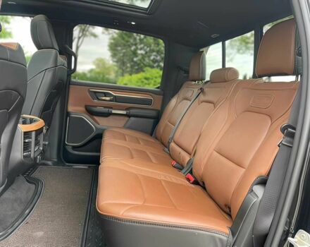 Ram 1500 2021 в Чернигове на Automoto.ua Черный Ram 1500, объемом двигателя 5.7 л и пробегом 25 тыс. км за 36000 $, фото 12 на Automoto.ua