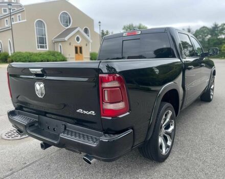 Ram 1500 2021 в Чернигове на Automoto.ua Черный Ram 1500, объемом двигателя 5.7 л и пробегом 25 тыс. км за 36000 $, фото 4 на Automoto.ua