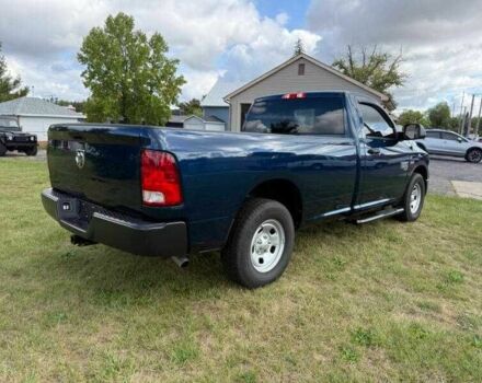 Черный Ram 1500, объемом двигателя 5.7 л и пробегом 68 тыс. км за 7300 $, фото 2 на Automoto.ua