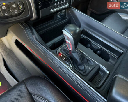 Черный Ram 1500, объемом двигателя 6.2 л и пробегом 43 тыс. км за 123000 $, фото 31 на Automoto.ua