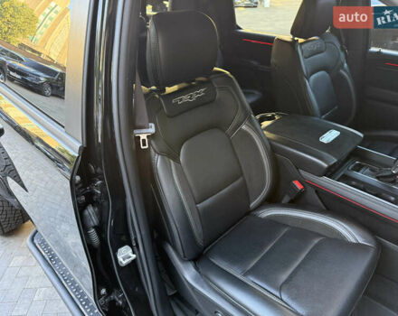 Черный Ram 1500, объемом двигателя 6.2 л и пробегом 43 тыс. км за 123000 $, фото 44 на Automoto.ua