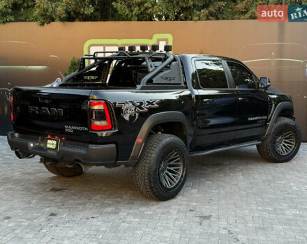 Черный Ram 1500, объемом двигателя 6.2 л и пробегом 43 тыс. км за 123000 $, фото 61 на Automoto.ua