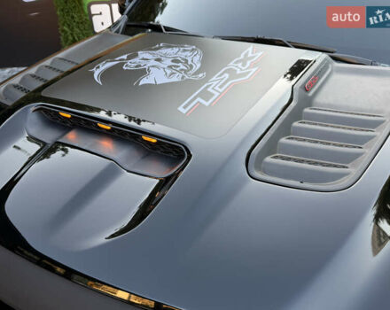 Черный Ram 1500, объемом двигателя 6.2 л и пробегом 43 тыс. км за 123000 $, фото 8 на Automoto.ua