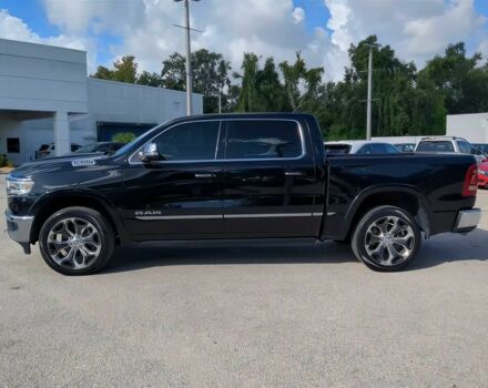Ram 1500 2022 в Черкассах на Automoto.ua Черный Ram 1500, объемом двигателя 5.7 л и пробегом 19 тыс. км за 20400 $, фото 2 на Automoto.ua