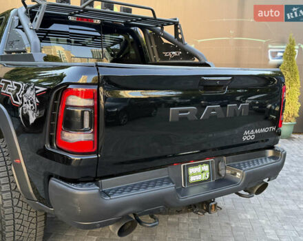 Черный Ram 1500, объемом двигателя 6.2 л и пробегом 43 тыс. км за 123000 $, фото 75 на Automoto.ua