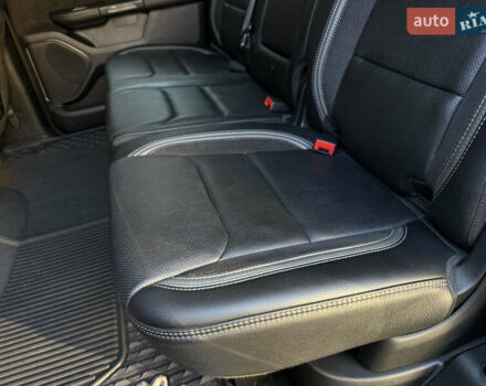 Черный Ram 1500, объемом двигателя 6.2 л и пробегом 43 тыс. км за 123000 $, фото 37 на Automoto.ua