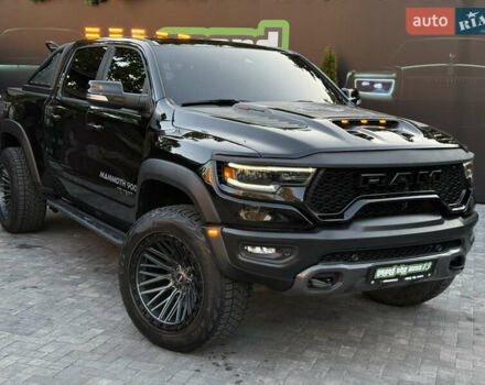 Черный Ram 1500, объемом двигателя 6.2 л и пробегом 43 тыс. км за 123000 $, фото 4 на Automoto.ua