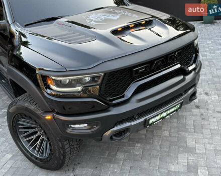 Черный Ram 1500, объемом двигателя 6.2 л и пробегом 43 тыс. км за 123000 $, фото 10 на Automoto.ua