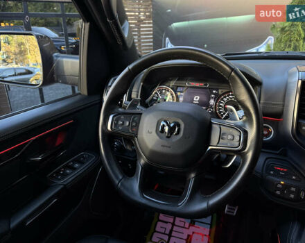 Черный Ram 1500, объемом двигателя 6.2 л и пробегом 43 тыс. км за 123000 $, фото 24 на Automoto.ua