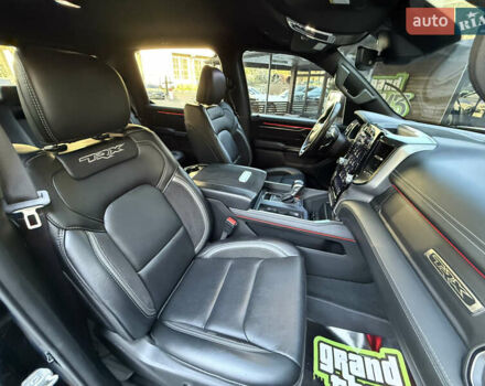 Черный Ram 1500, объемом двигателя 6.2 л и пробегом 43 тыс. км за 123000 $, фото 43 на Automoto.ua