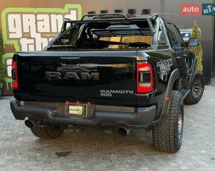 Черный Ram 1500, объемом двигателя 6.2 л и пробегом 43 тыс. км за 123000 $, фото 80 на Automoto.ua