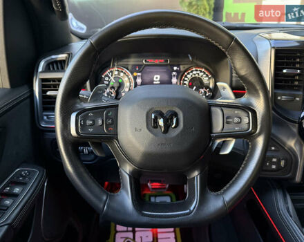 Черный Ram 1500, объемом двигателя 6.2 л и пробегом 43 тыс. км за 123000 $, фото 22 на Automoto.ua