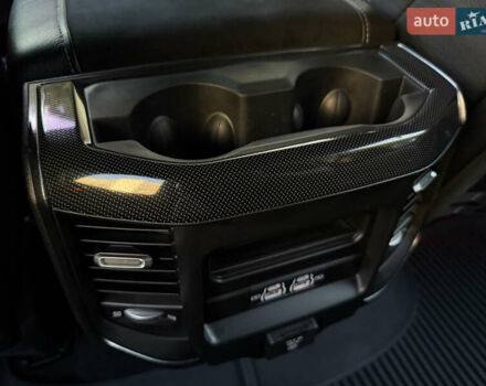 Черный Ram 1500, объемом двигателя 6.2 л и пробегом 43 тыс. км за 123000 $, фото 50 на Automoto.ua