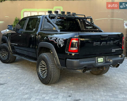 Черный Ram 1500, объемом двигателя 6.2 л и пробегом 43 тыс. км за 123000 $, фото 88 на Automoto.ua