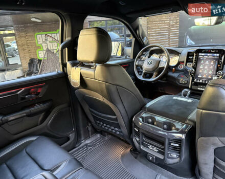 Черный Ram 1500, объемом двигателя 6.2 л и пробегом 43 тыс. км за 123000 $, фото 46 на Automoto.ua