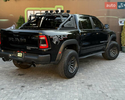 Черный Ram 1500, объемом двигателя 6.2 л и пробегом 43 тыс. км за 123000 $, фото 79 на Automoto.ua