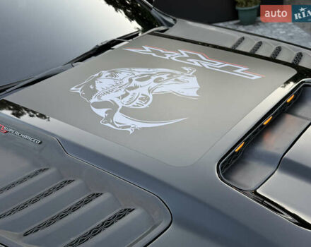 Черный Ram 1500, объемом двигателя 6.2 л и пробегом 43 тыс. км за 123000 $, фото 11 на Automoto.ua